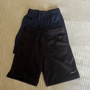 Boys size 8 athletic works shorts
